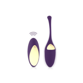 Trousse cosmétique et œuf vibrant vibrante USB 